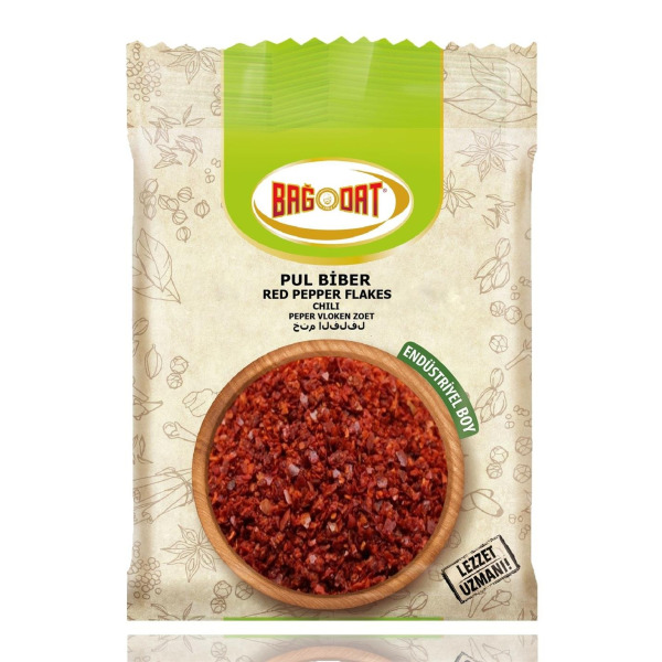 Bağdat Pul Biber 1 KG