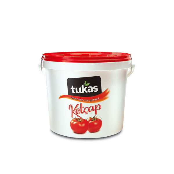 Tukaş Ketçap 9 KG