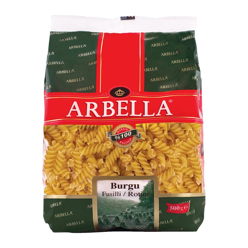 Arbella Burgu Makarna