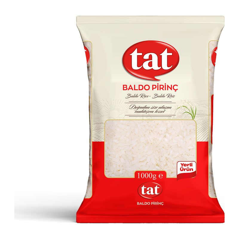 Tat Baldo Pirinç