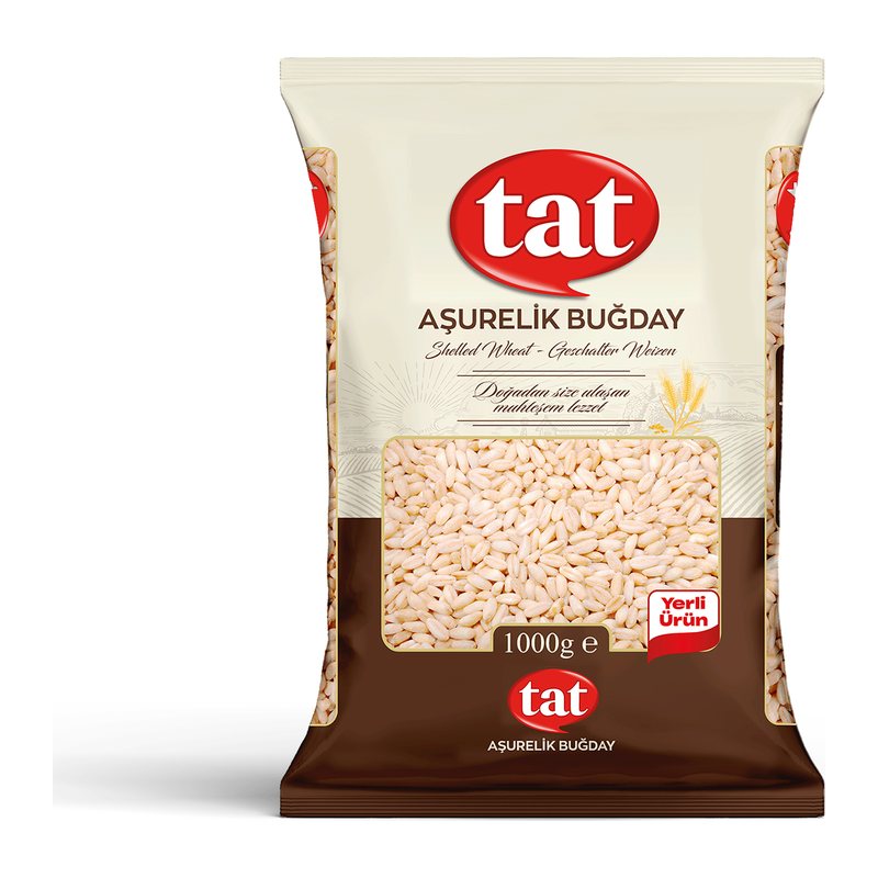Tat Aşurelik Buğday