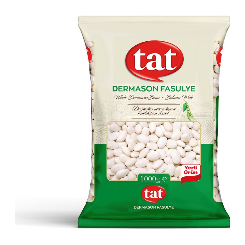 Tat Kuru Fasulye Dermason