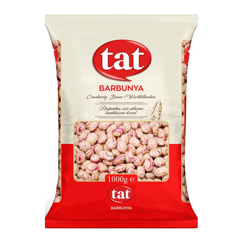 Tat Barbunya Pinto