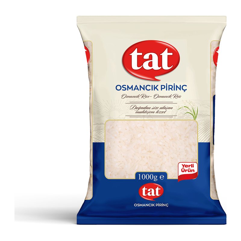 Tat Osmancık Pirinç