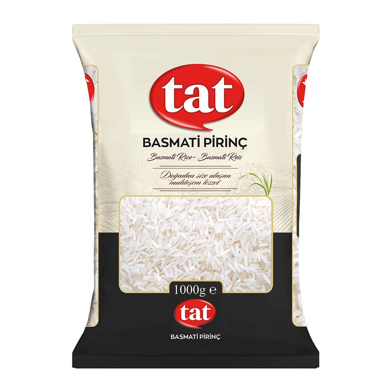Tat Basmati Pirinç