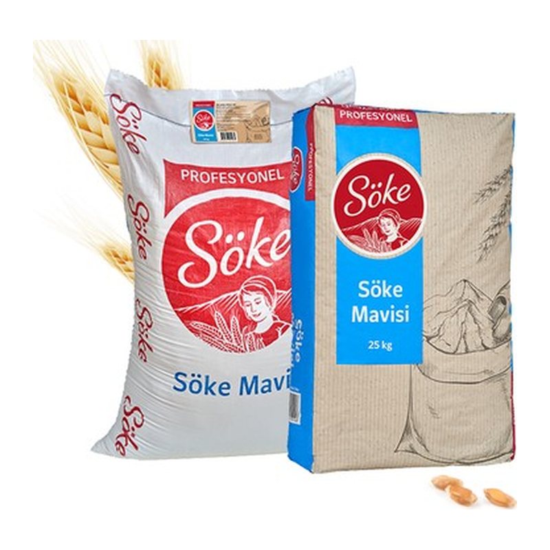 Söke Un Mavi