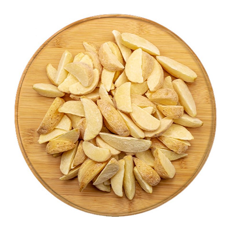 Fine Food Donuk Patates Elma Dilim Turkuaz