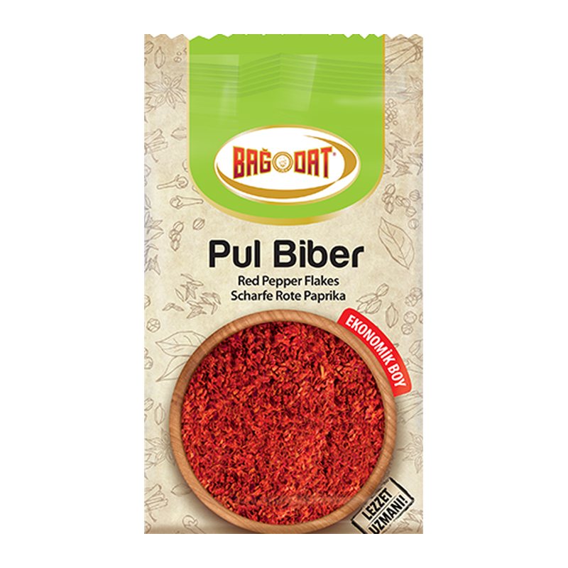 Bağdat Kırmızı Pul Biber