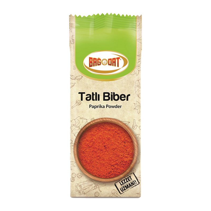 Bağdat Tatlı Kırmızı Toz Biber