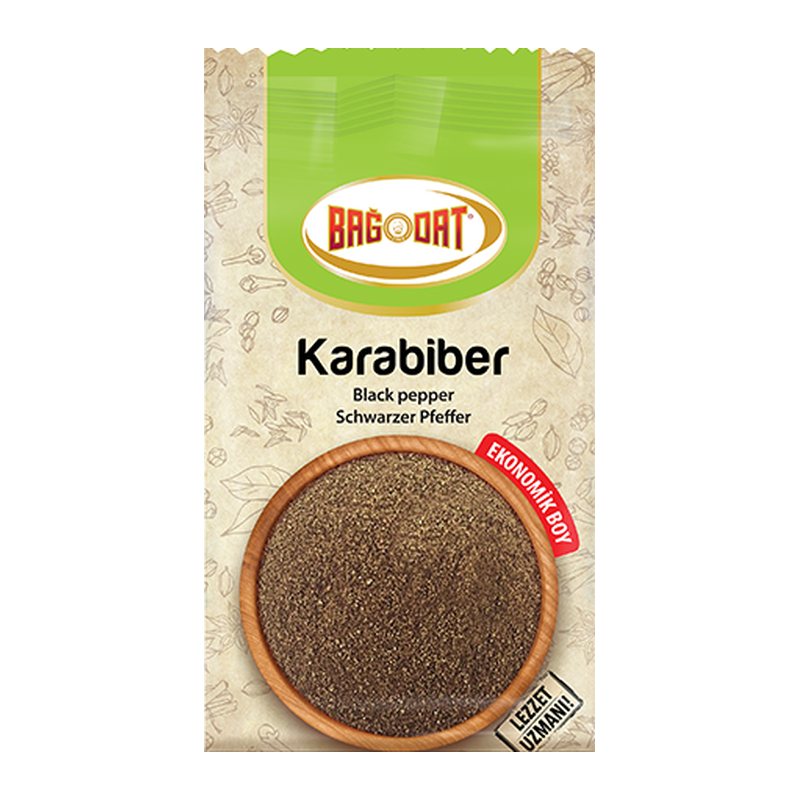 Bağdat Karabiber Toz