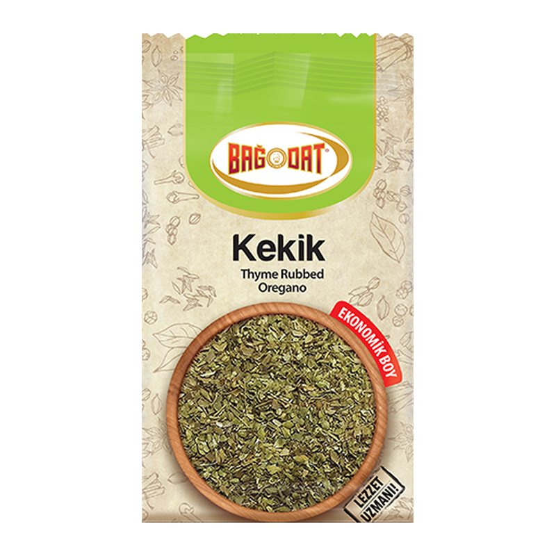 Bağdat Kekik