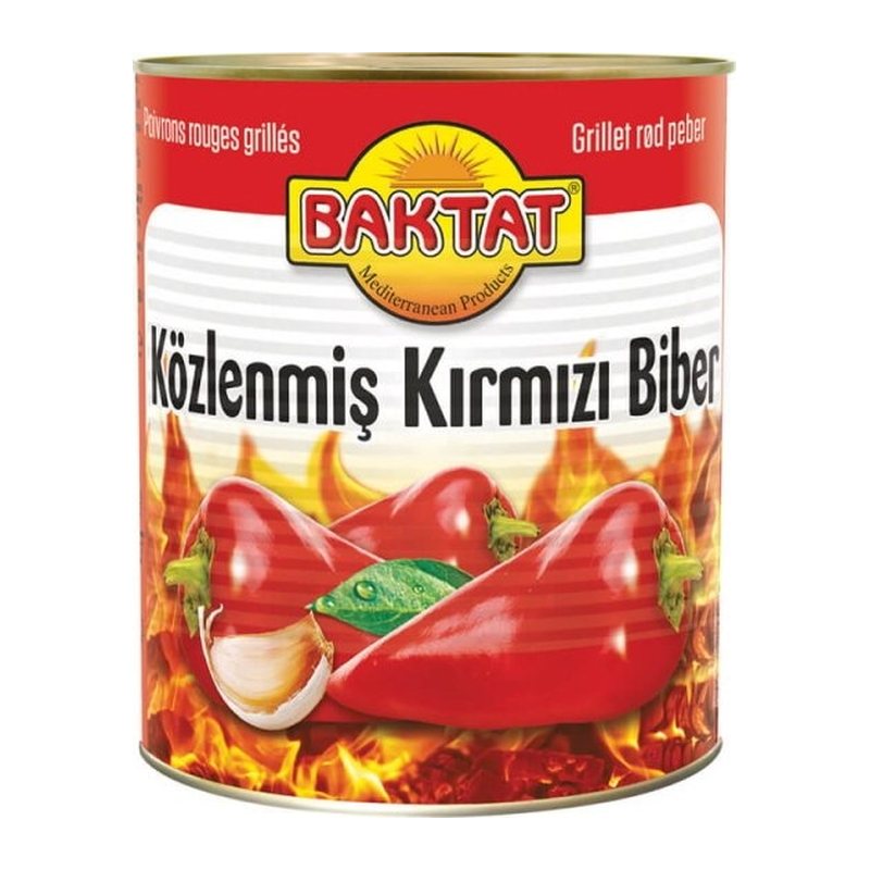 Egetad Közlenmiş Biber