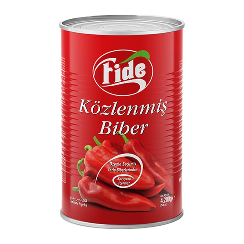 Fide Közlenmiş Biber
