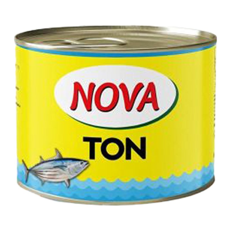 Fide Nova Ton Balığı