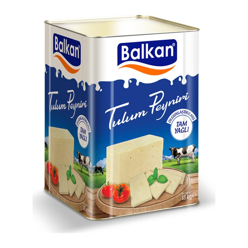 Balkan Tulum Peyniri