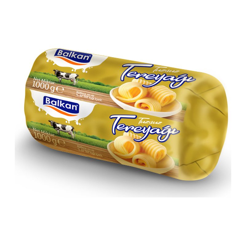 Balkan Tereyağı