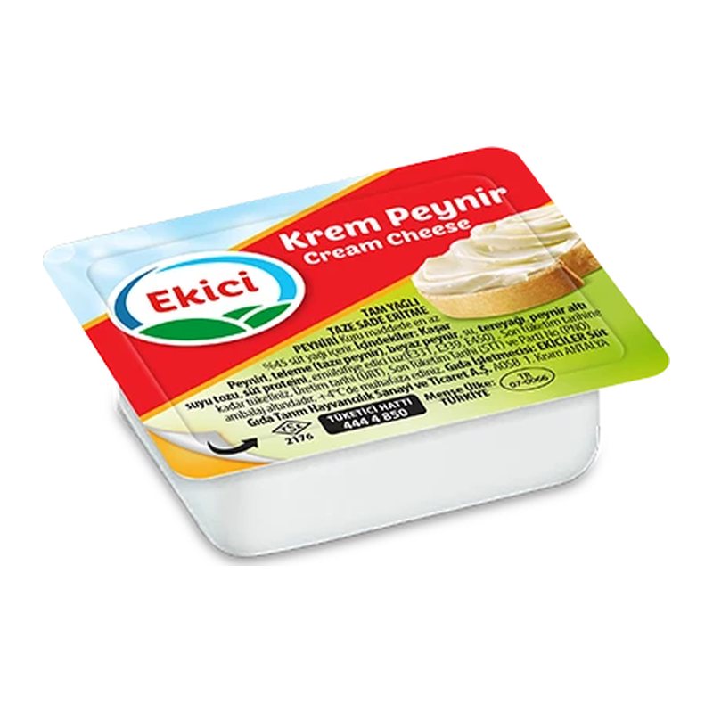 Ekici Porsiyon Krem Peynir