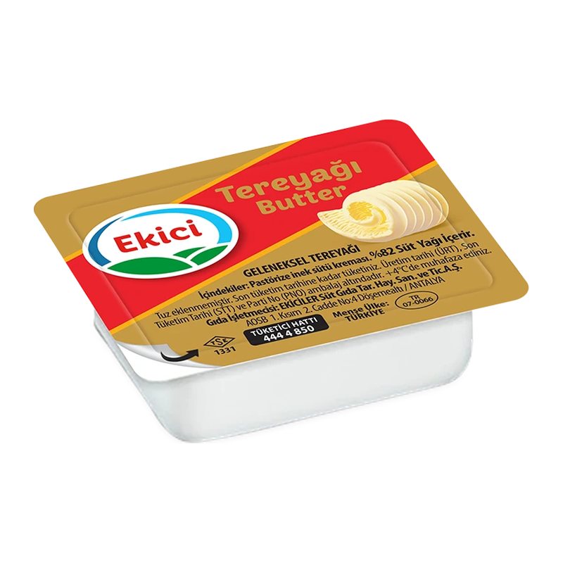 Ekici Porsiyon Tereyağı