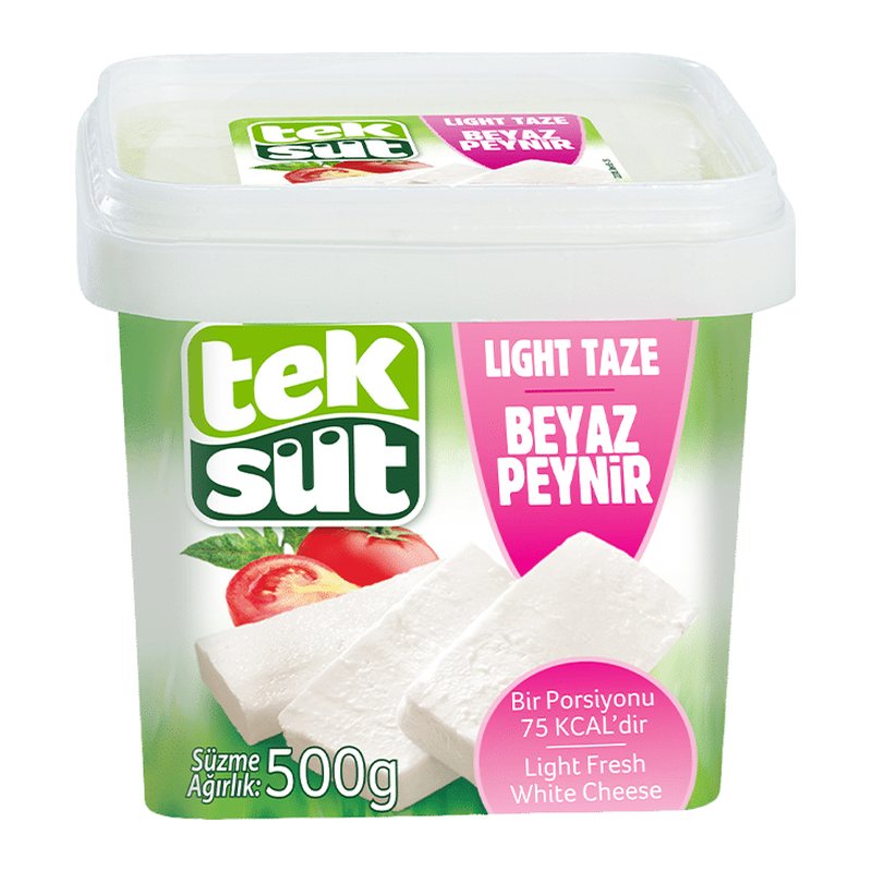 Teksüt Light Peynir