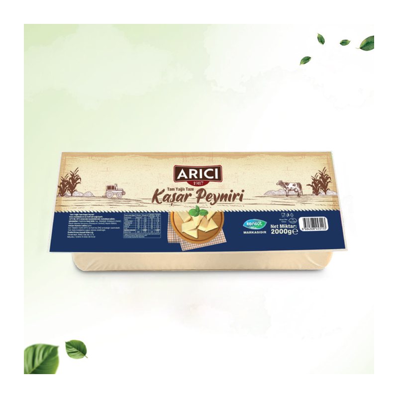 Arıcı Kaşar Peyniri