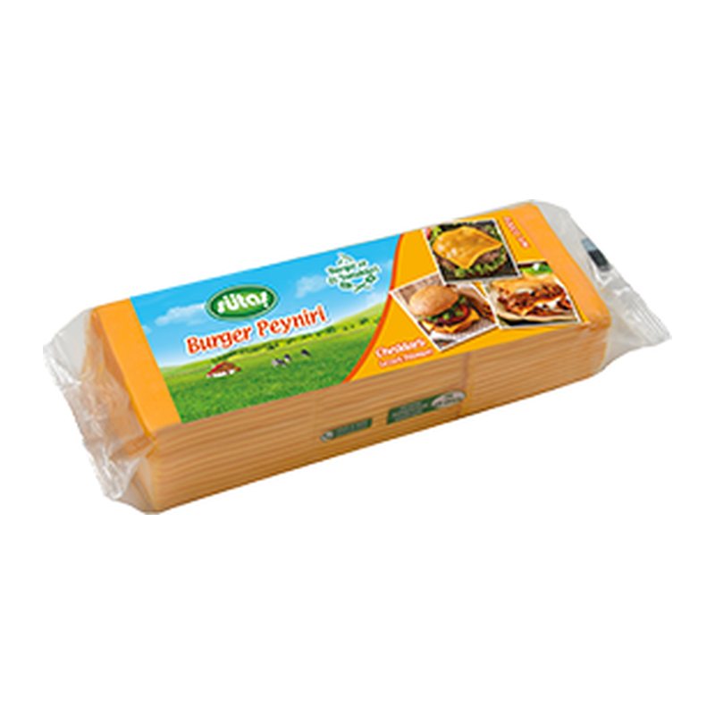 Sütaş Dilimli Cheddar Peyniri