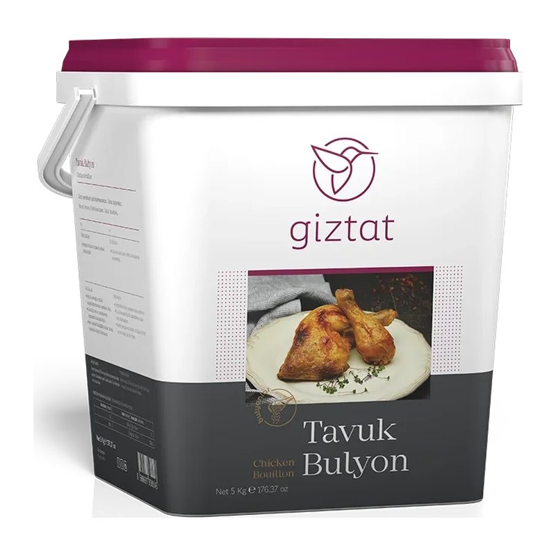 Giztat Tavuk Bulyon