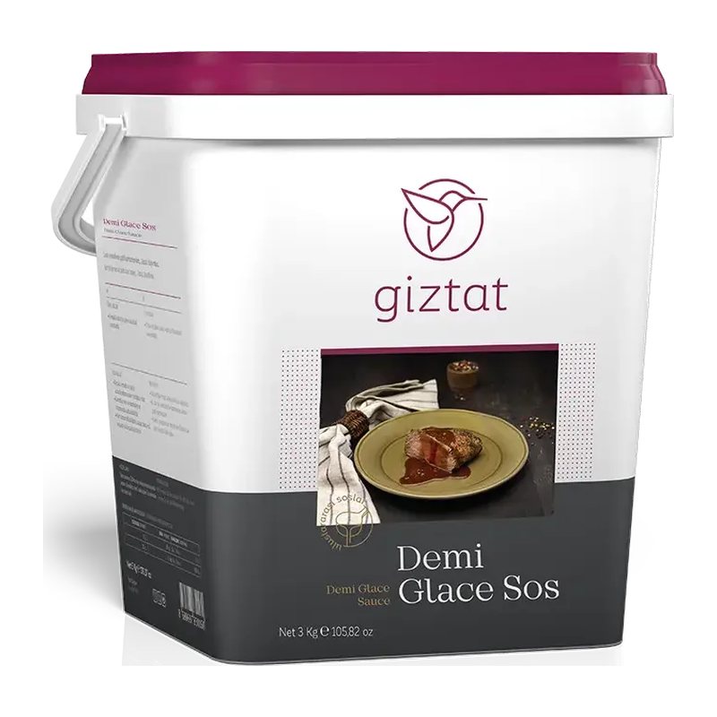 Giztat Demi Glace Sos