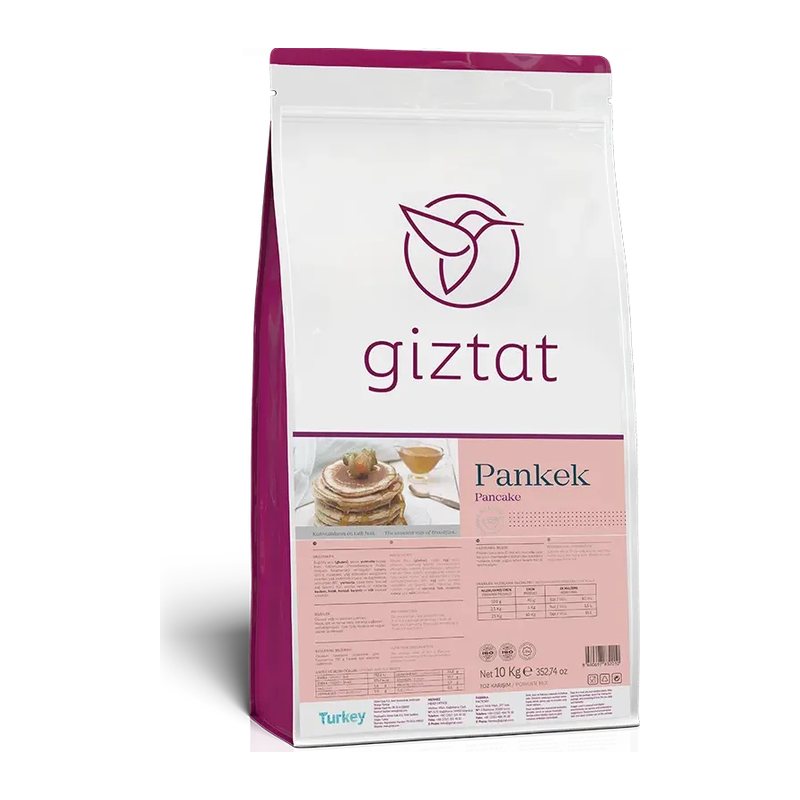 Giztat Pankek Tozu