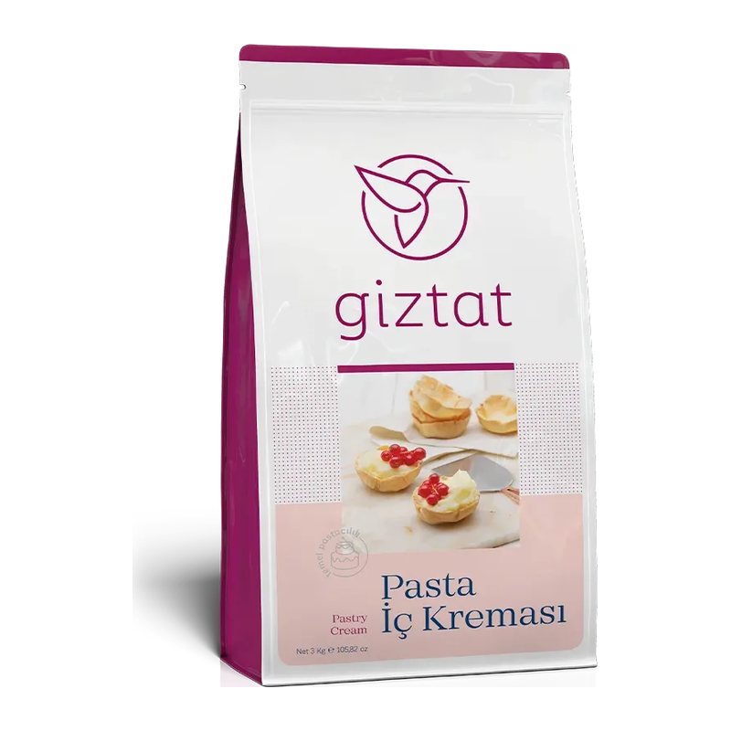 Giztat Pasta İç Kreması