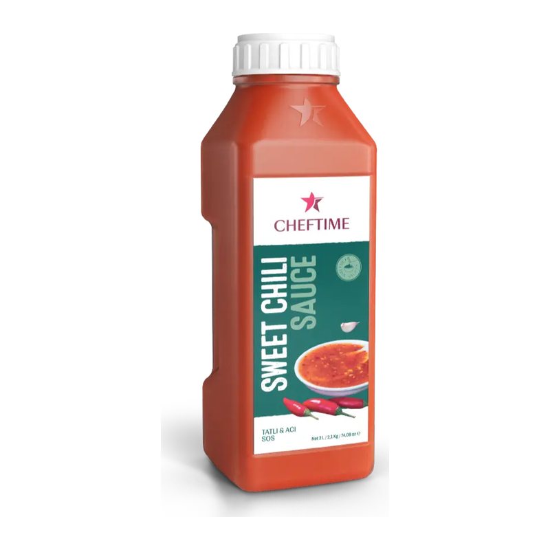 Cheftime Tatlı & Acı Sos