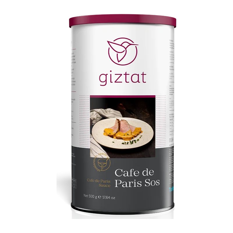 Giztat Cafe de Paris Sos