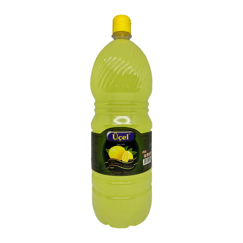 Üçel Limon Sosu