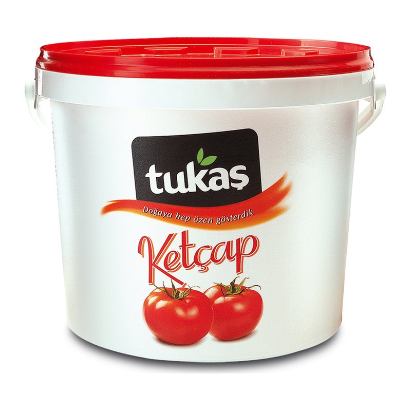 Tukaş Ketçap