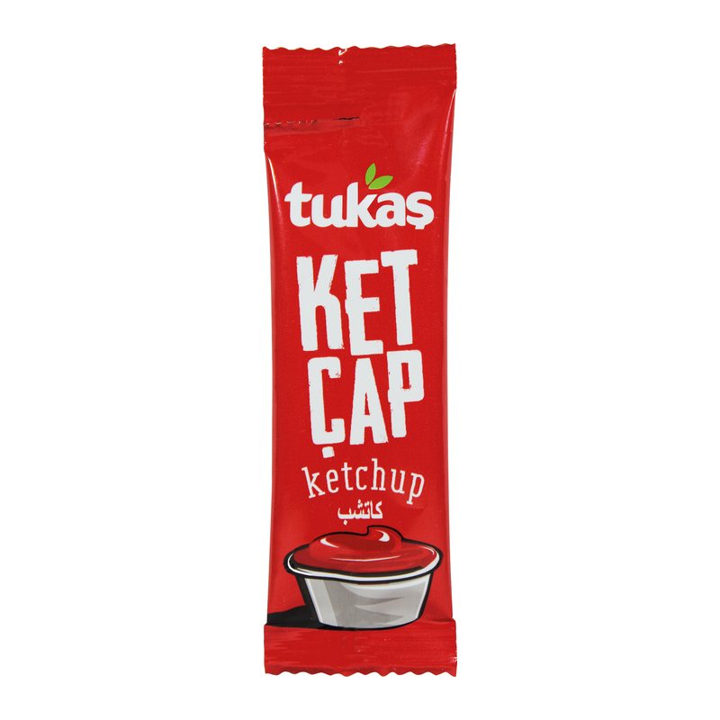 Tukaş Porsiyon Ketçap