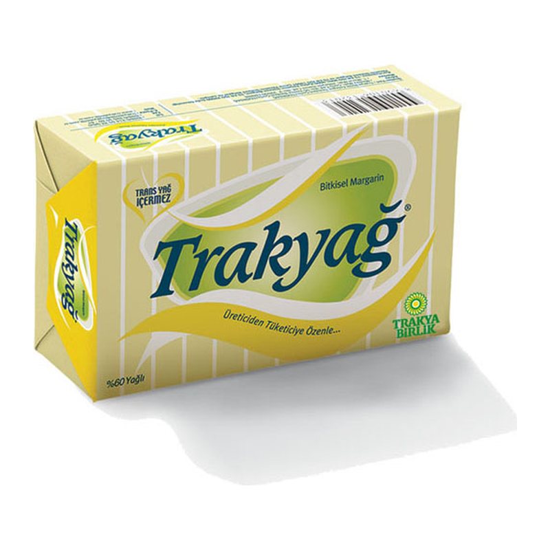 Trakyağ Paket Margarin