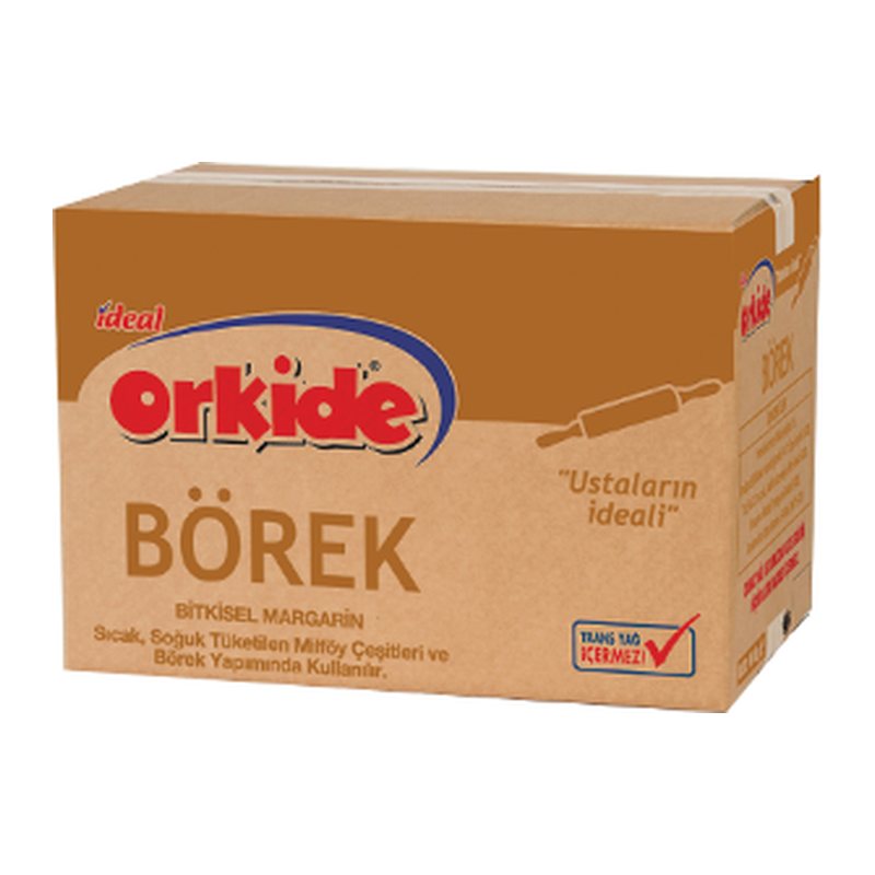 Orkide Börek Yağı