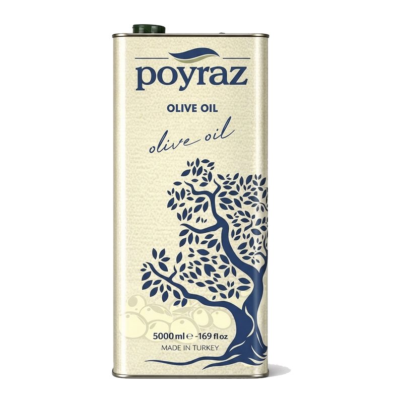Poyraz Riviera Zeytinyağı
