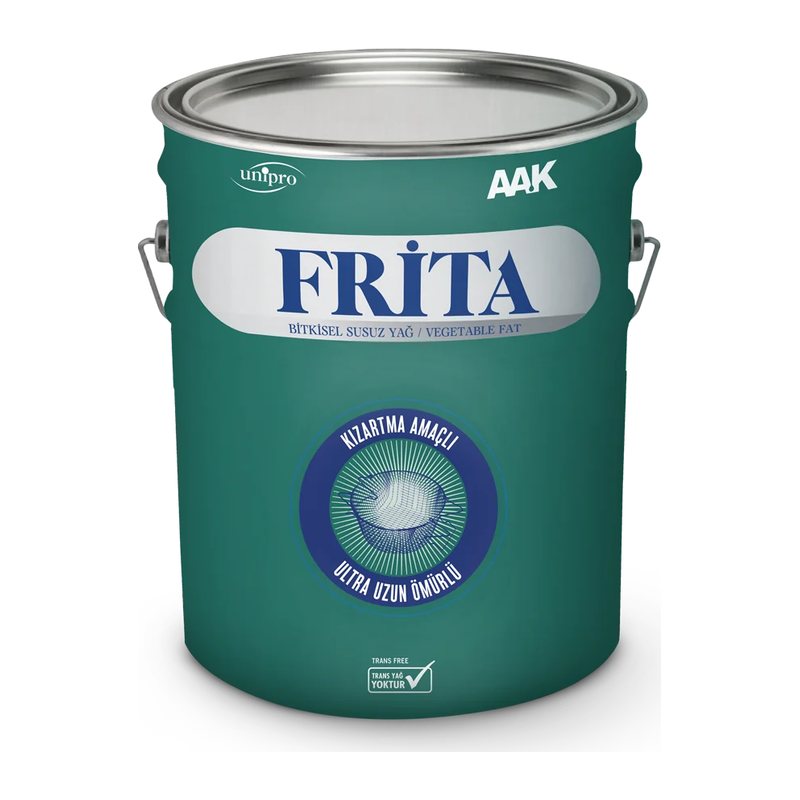 Frita Kızartma Yağı