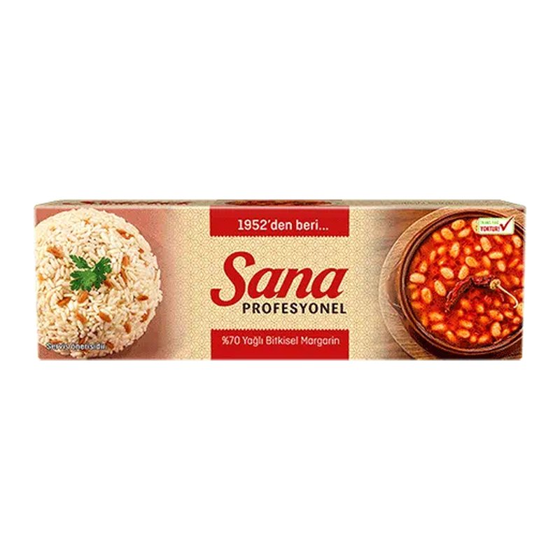 Sana Blok Margarin