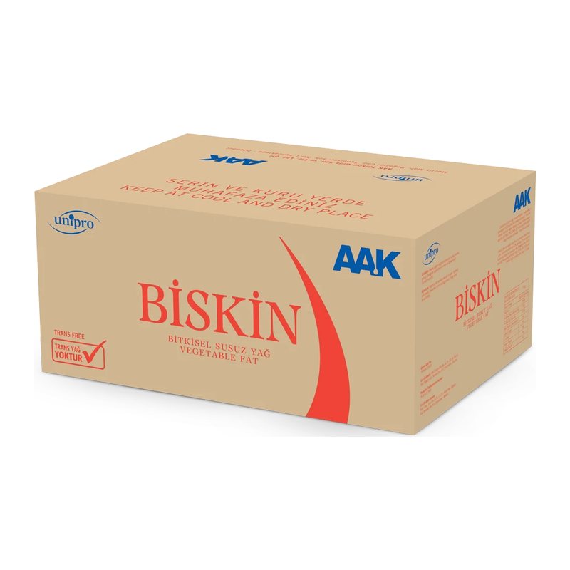 Biskin Krema