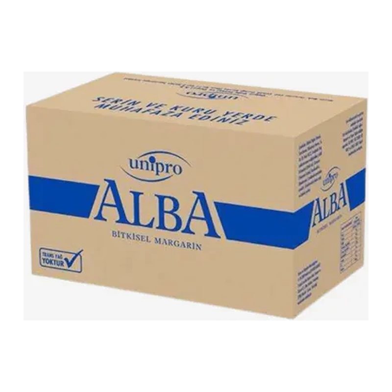 Alba Sade Yağ