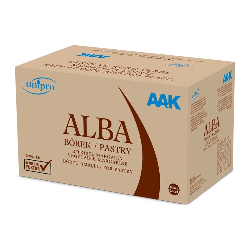 Alba Börek Yağı