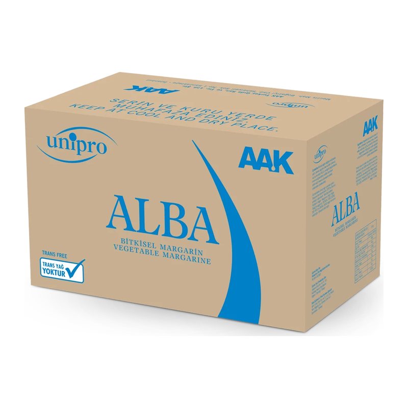 Alba Blok Margarin